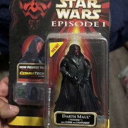 Star Wars Darth Maul