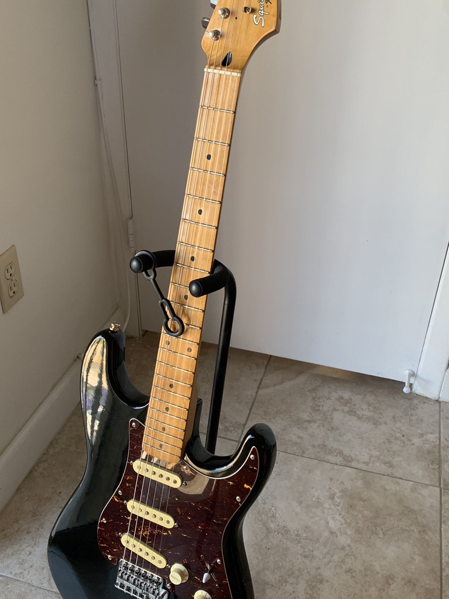 Made In Korea (1989) Squier II Stratocaster by Fender