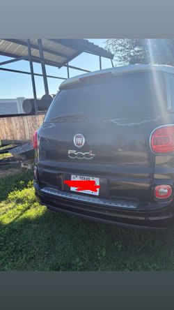 2014 Fiat 500l