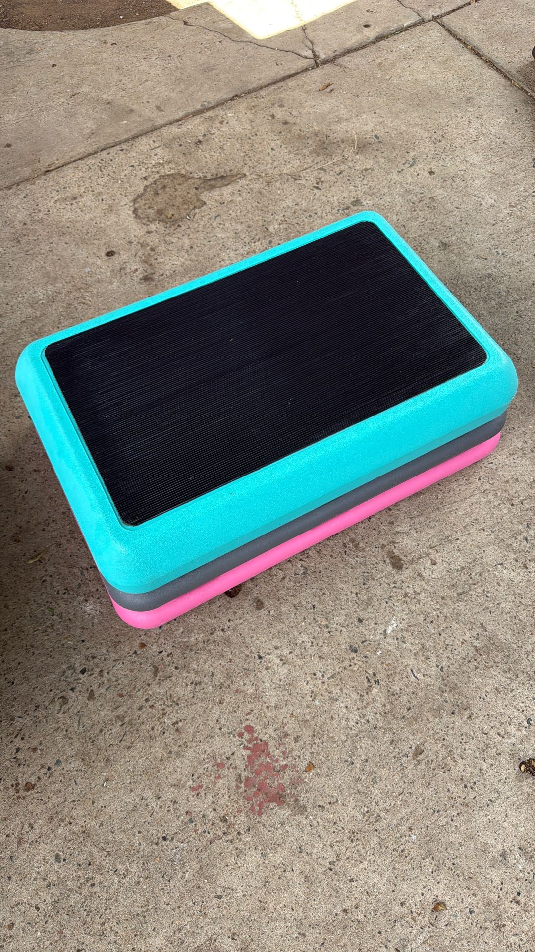 Fitness Exercise Stepper