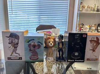 Padres Bobblehead