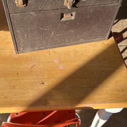 Kennedy Tool Box