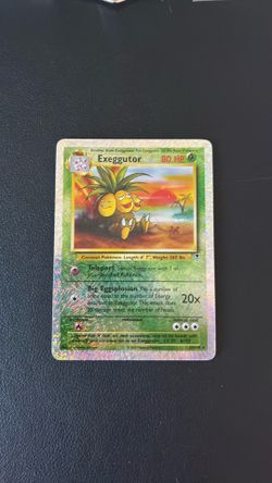 Exeggutor Legendary Collection Reverse Holo | LP