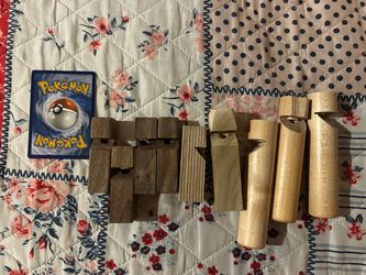 Wood Whistle