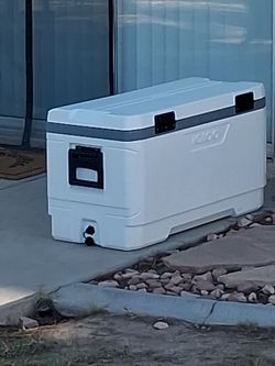 Igloo portable ice chest
