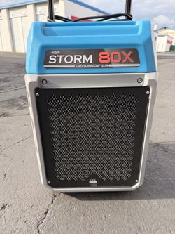 AlorAir Storm 80X Commercial Dehumidifier new