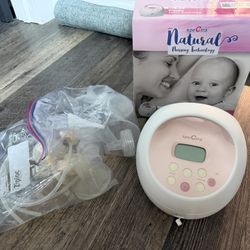 Spectra - S2 Plus Electric Breast Milk Pump