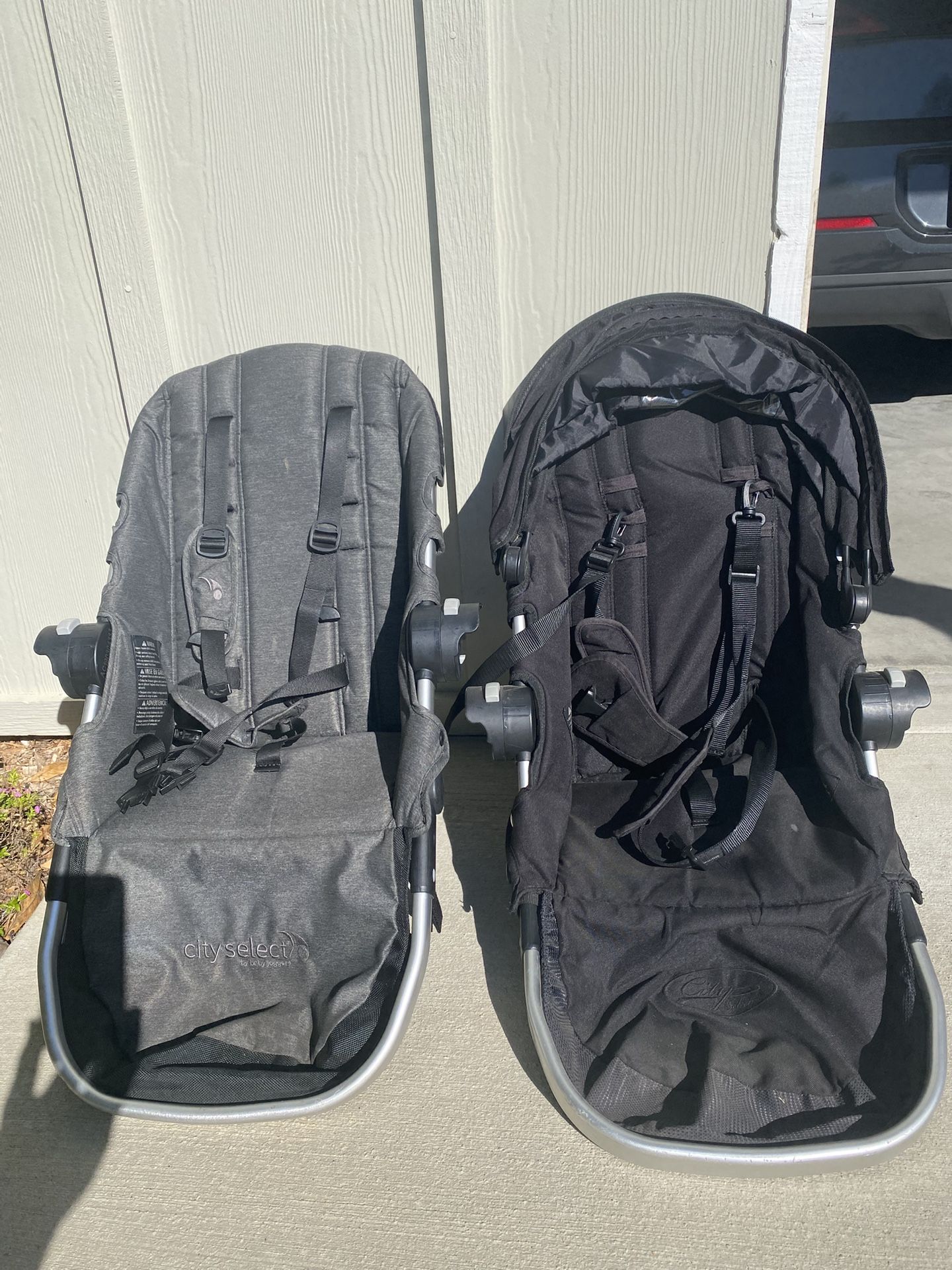 City Select Stroller Set