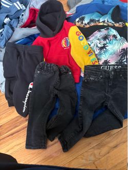 Boy clothes