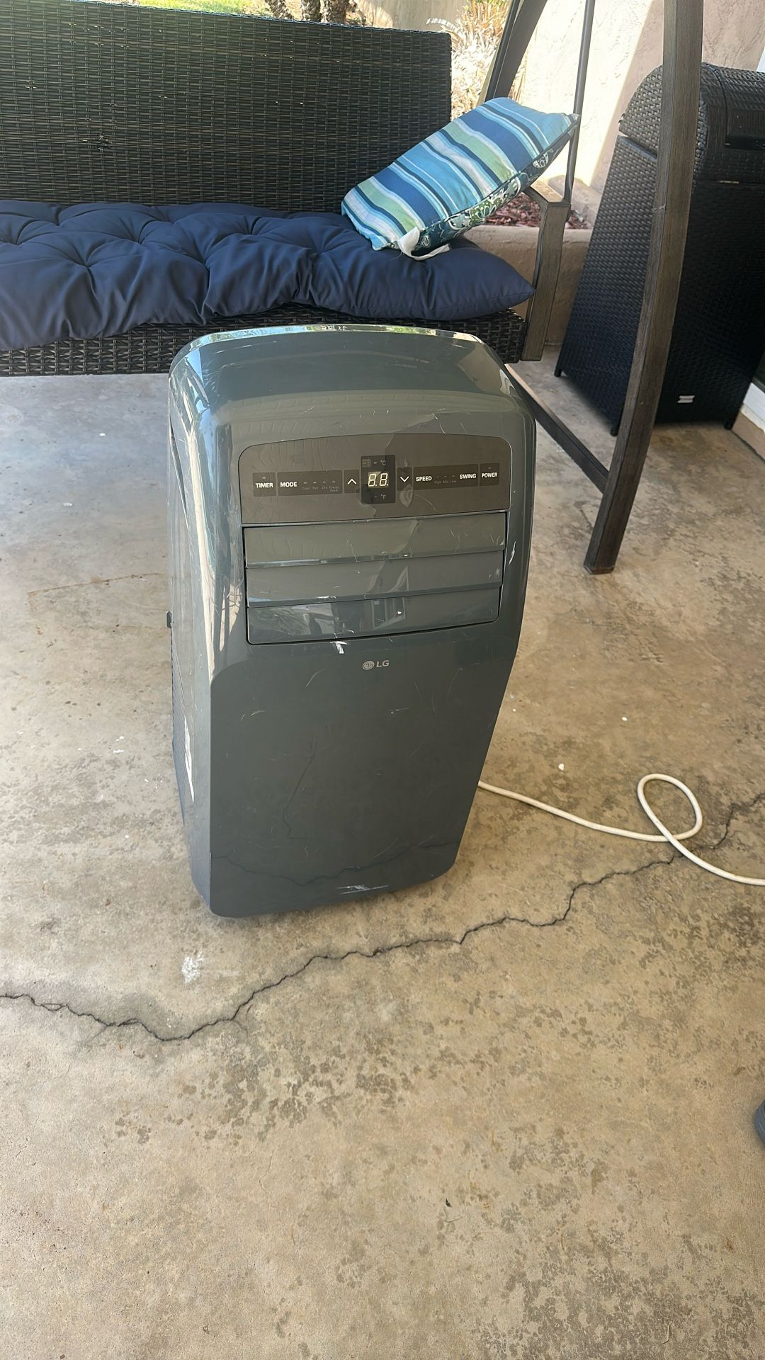 LG AC Unit