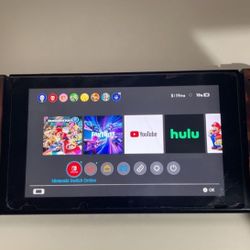 Nintendo Switch Mod Able
