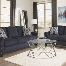 Nice Luxury Couch And Loveseat