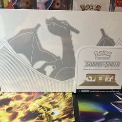 Pokemon Charizard UPC