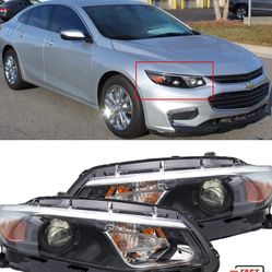 Light Chevy Malibu 2017,2018