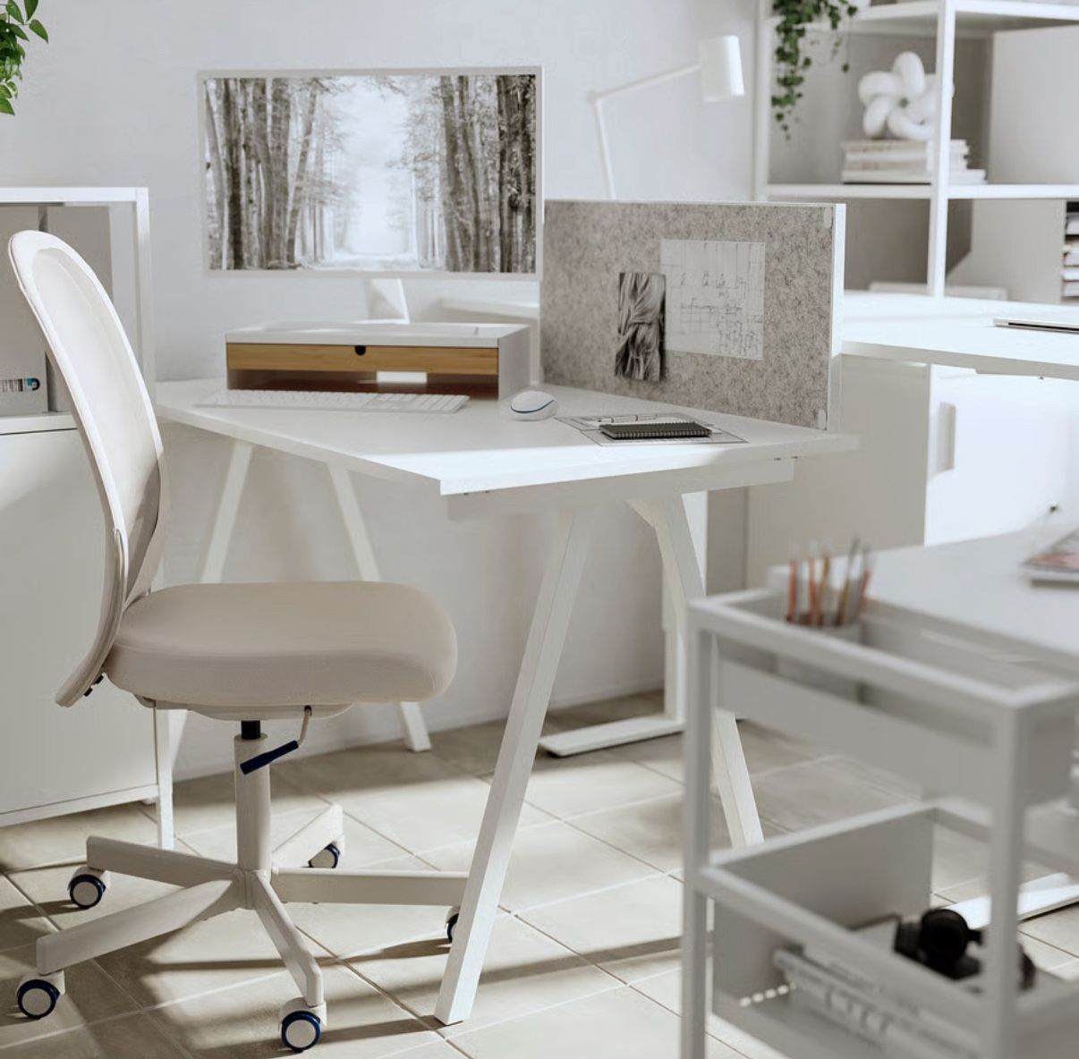 IKEA Flintan Office Desk Chair