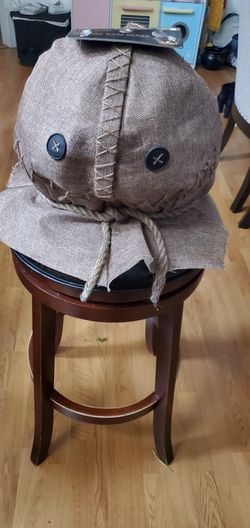 Sam trick or treat mask
