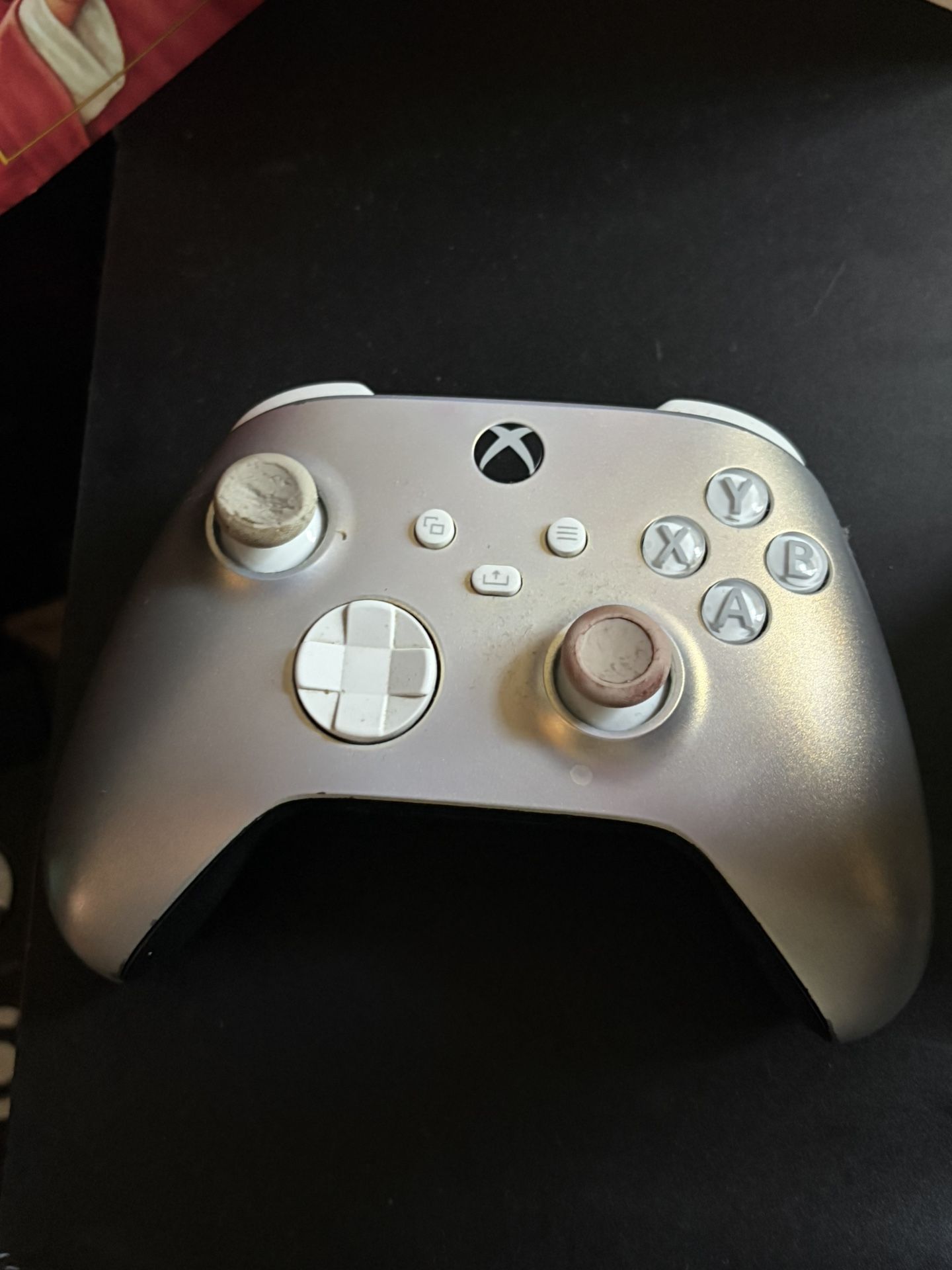 Xbox Control Works Great No Issues At All