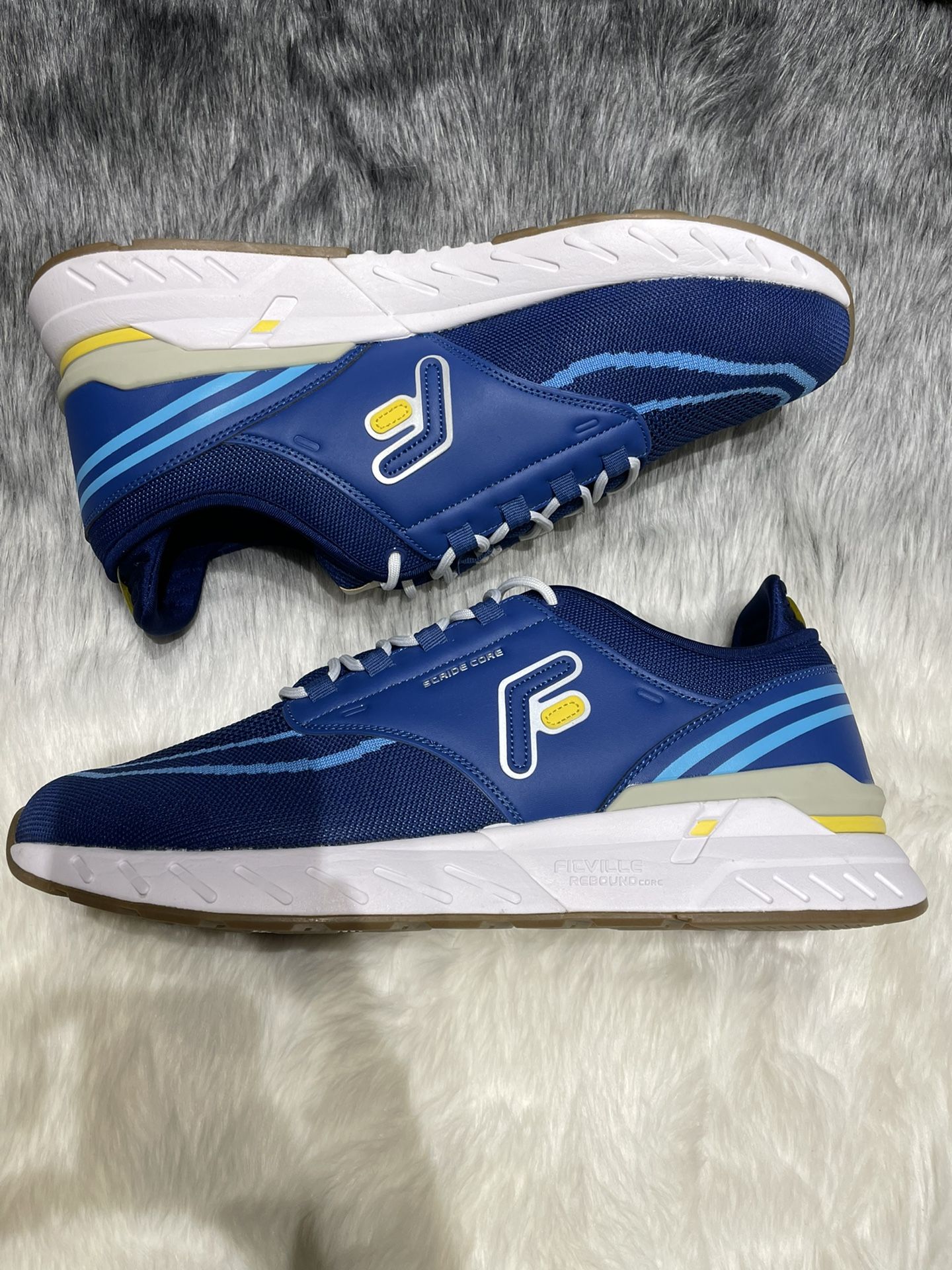 FitVille Stride Core Azure