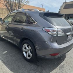 2012 Lexus Rx 350