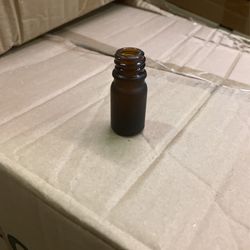 5 Ml Bottles And Caps 