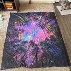 Big tapestry