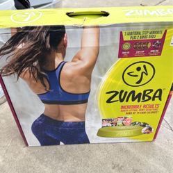 Zumba Riser Wii