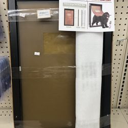 Super potential Dog Door
