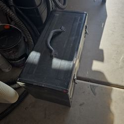 Metal Toolbox 