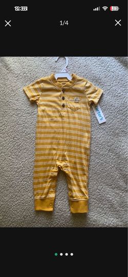 Carter’s Baby Boy Romper
