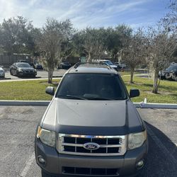 2011 Ford Escape