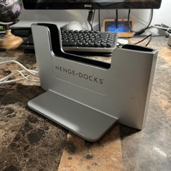 Henge Docks Vertical Docking Station For MacBook Pro Retina 13 Inch