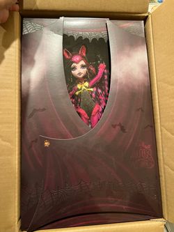 Draculaura Freak du Chic monster high