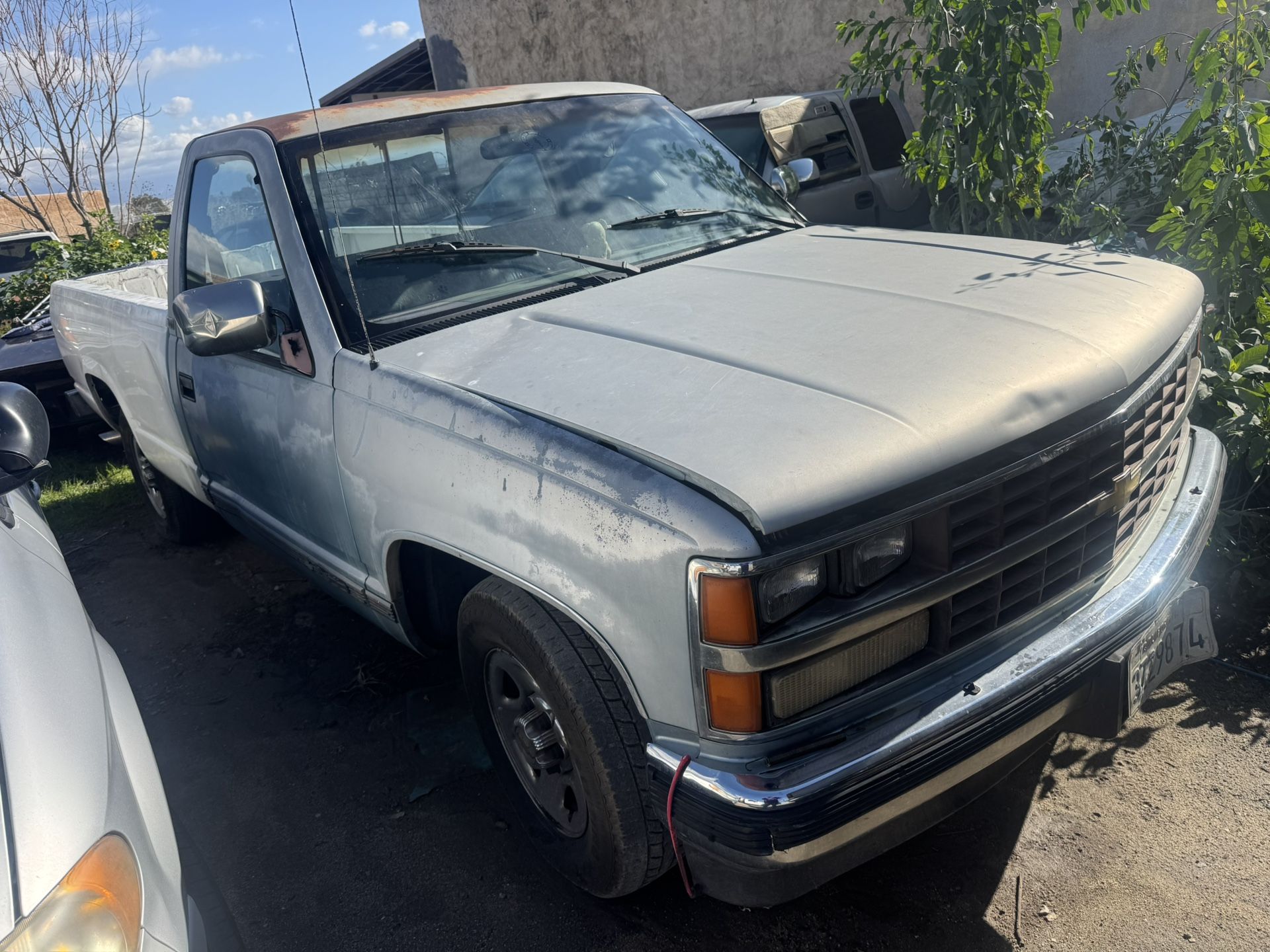 Amazing Pickup Parts San Bernardino Ca Photos