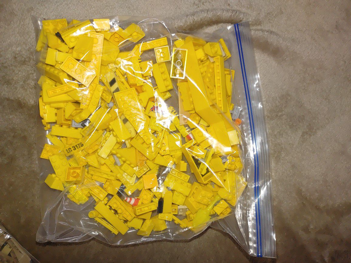 A Lot Of Legos 