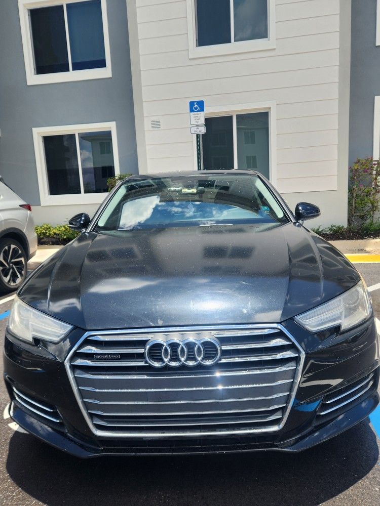 2017 Audi A4 Allroad