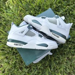 Oxidized Green Jordan 5 