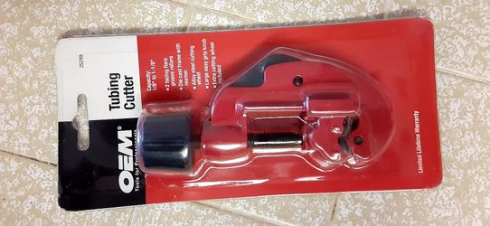 OEM tubing cutter..