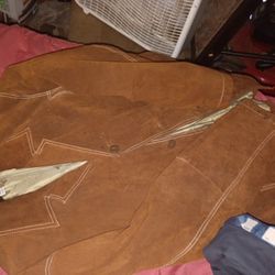 Mens Leather Jacket Serious Inquiries 