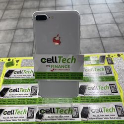 iPhone 8 Plus !!! $40 Initial Payment 