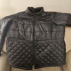 Torrid, Light jacket, Black And Size 1
