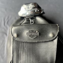 Harley Davidson Collector Backpack