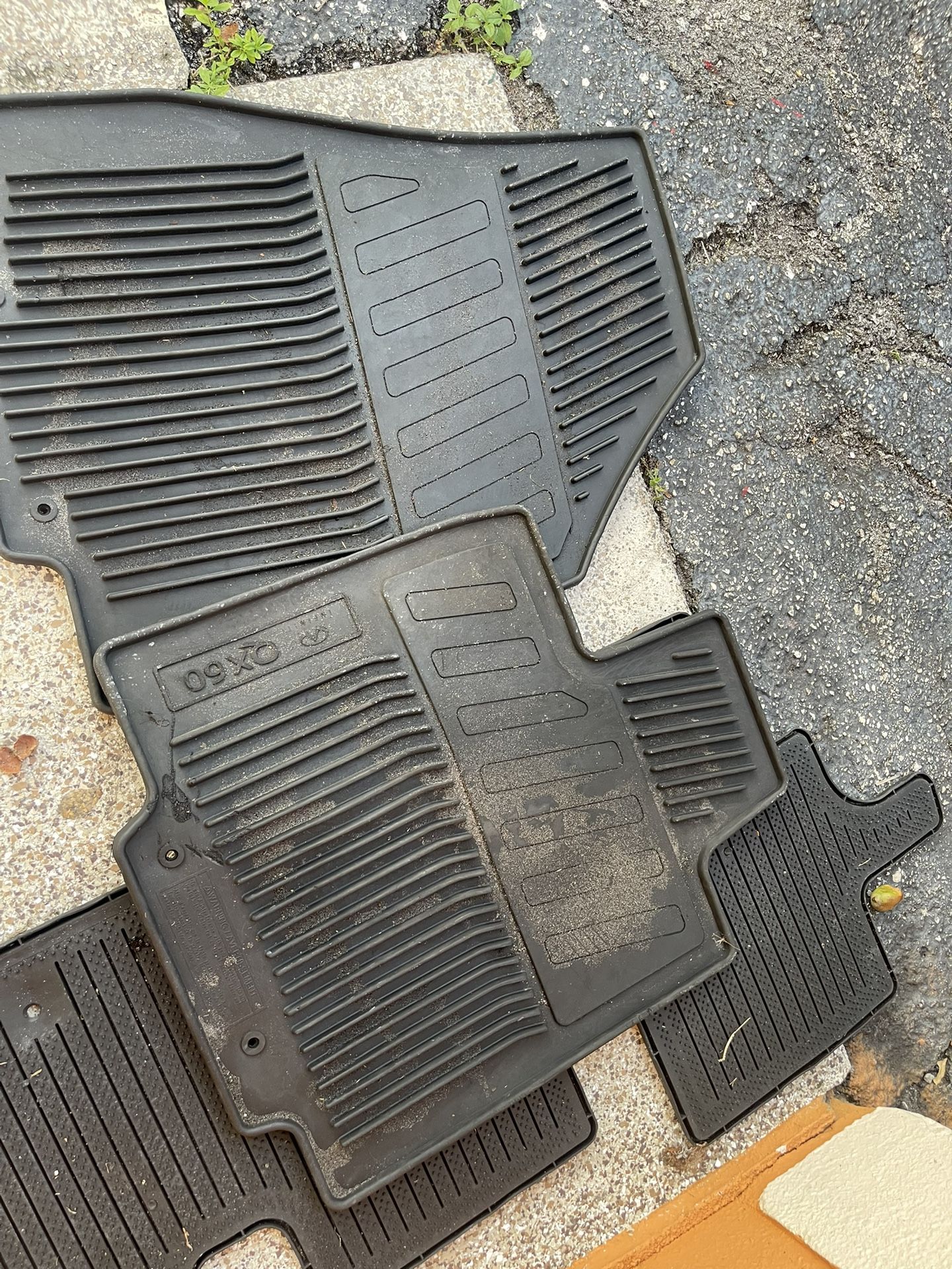 Infiniti Qx60 Floor Mats