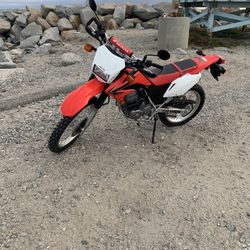 2008 Honda Crf230L