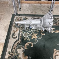 Ford Fox Body Transmission 