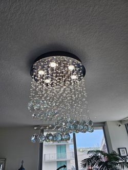Chandelier lamp