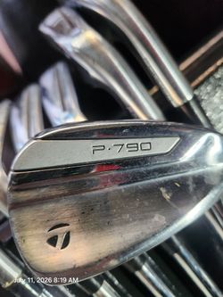 P 790 irons