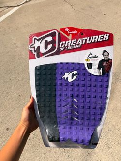 Creatures of Leisure Ry Craike Traction Pad