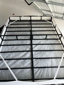 Bed frame