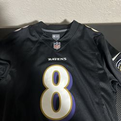 Lamar Jackson Jersey 