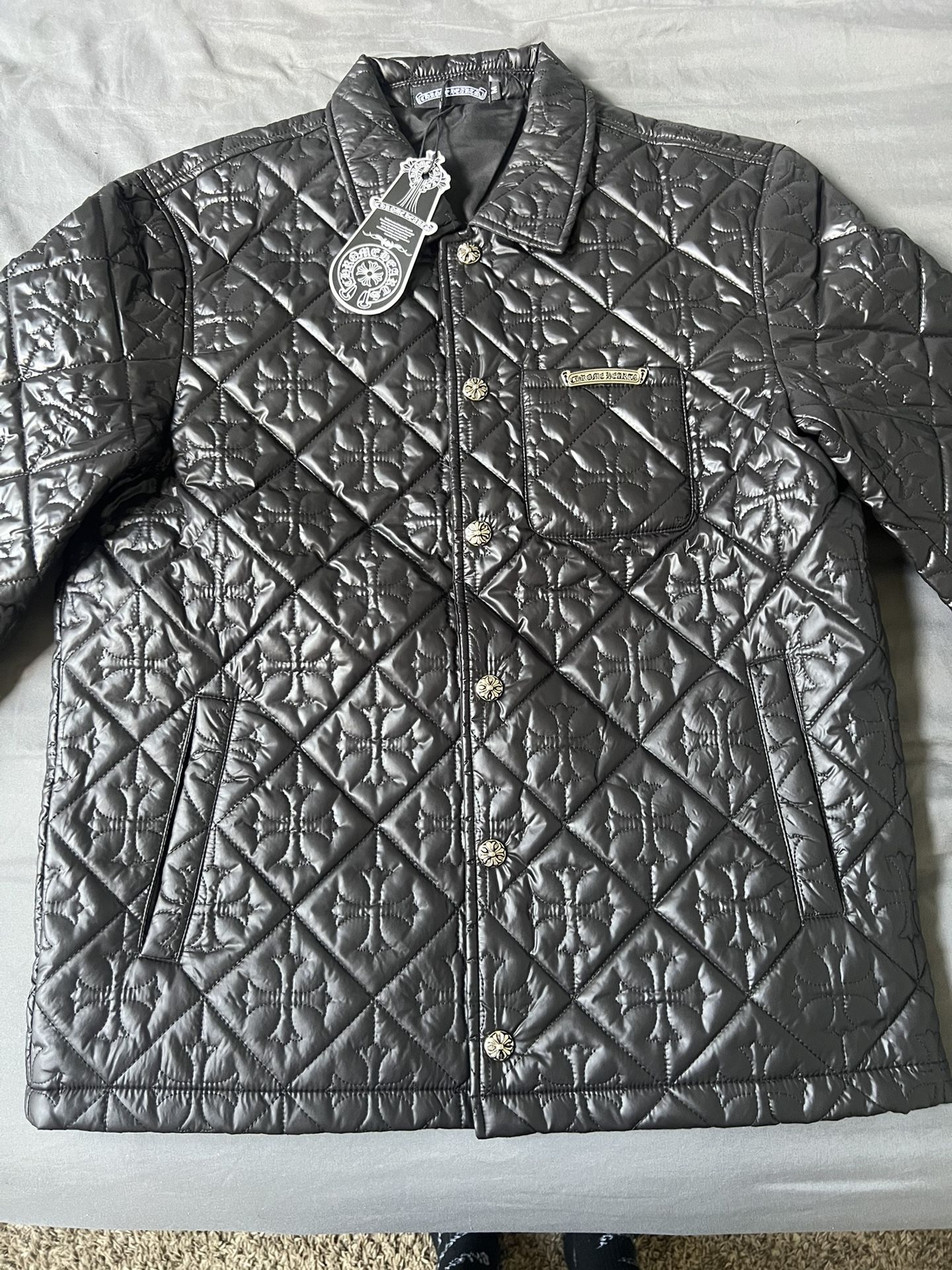 Chrome Hearts Jacket Med 